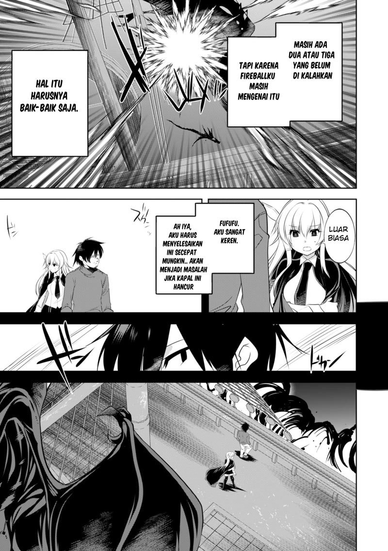Tanaka the Wizard Chapter 13 Gambar 11